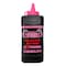 Ce Tools. CE Tools 10 oz Standard Extreme Visibility Marking Chalk Fluorescent Pink 1 pk CET102P - alternate 1